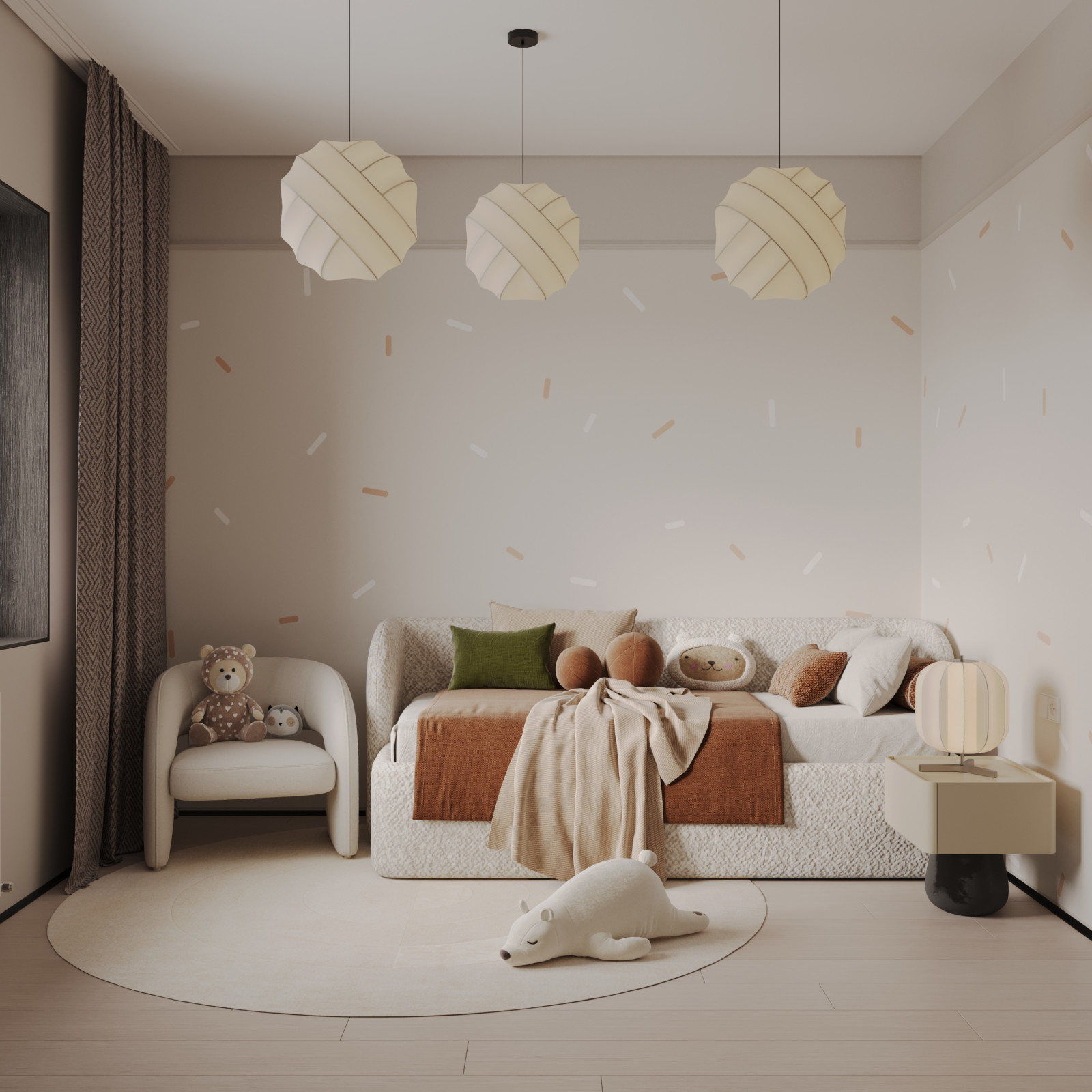 Квартира Советская 67