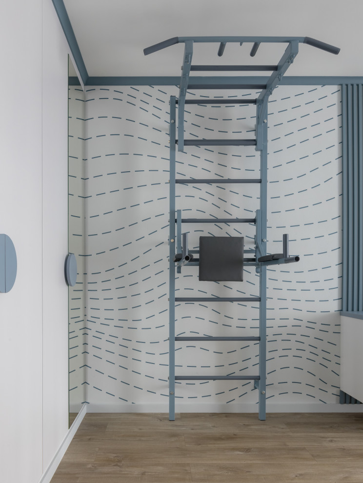 Интерьерная съемка детской комнаты