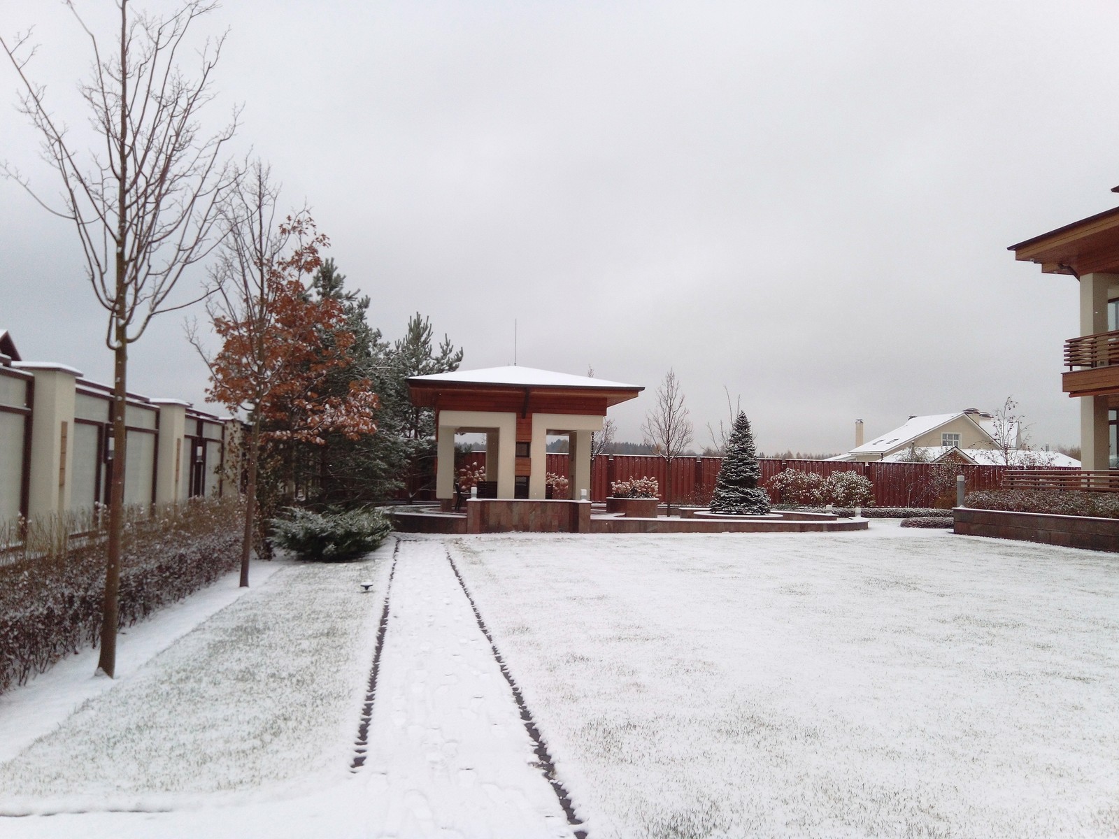 кп "Мартемьяново" - Профессиональный уход за садом - 100% качество!