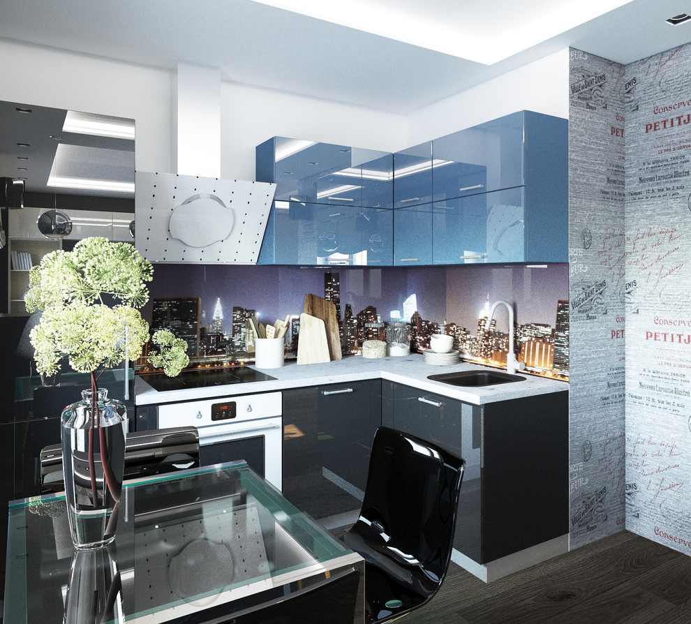 Комендантский проспект