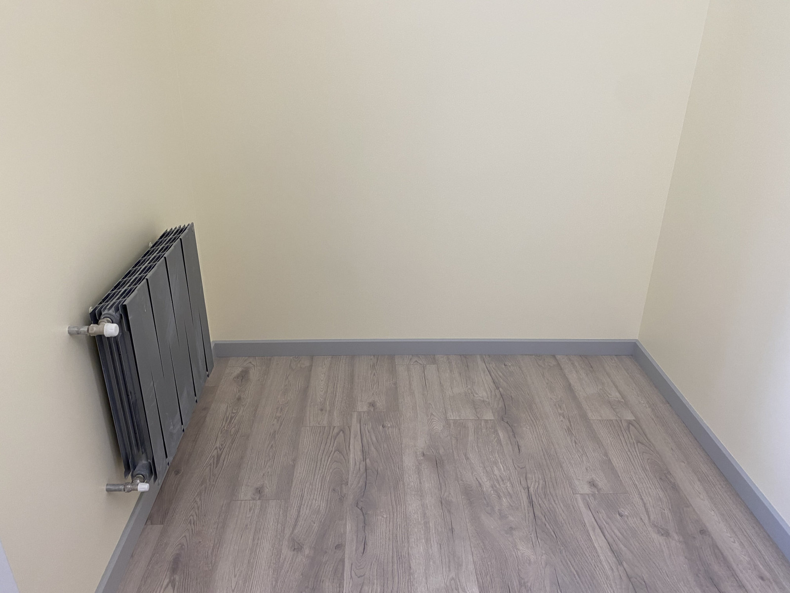 Дизайнерский ремонт салона красоты