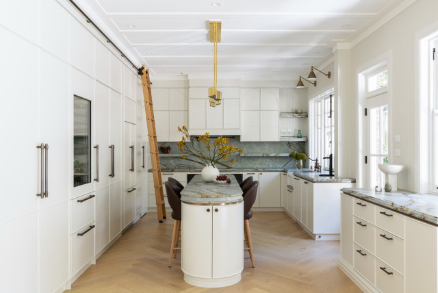 Kurraba Point House contemporary-kitchen