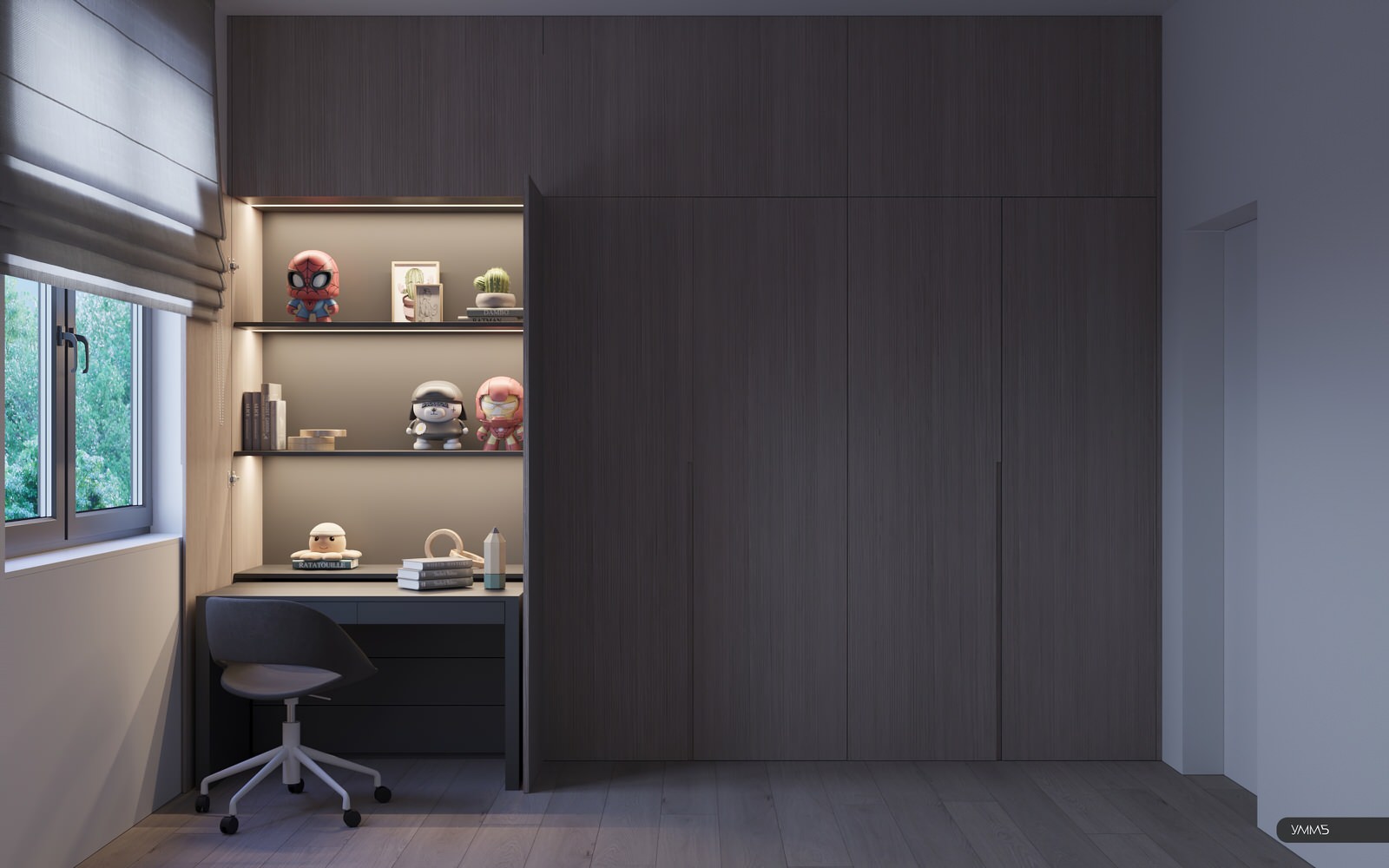 ALBEDO | Дом 170м2