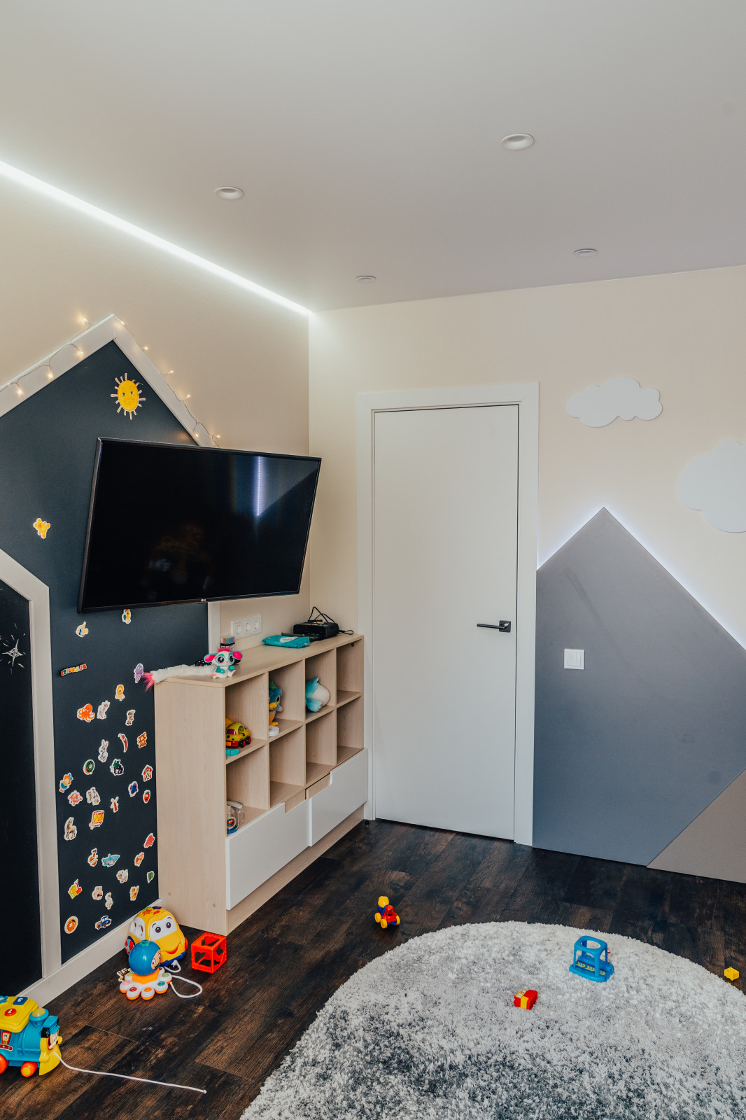 Лофт в панельном доме