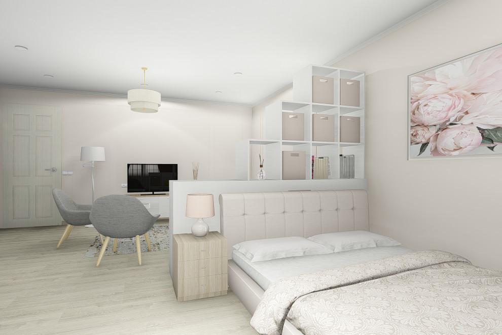 Дизайн 2-х комнатной квартиры