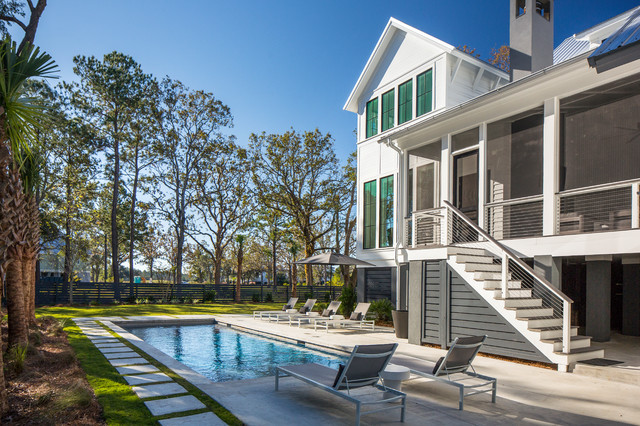 Wading Place 1 modern-pools