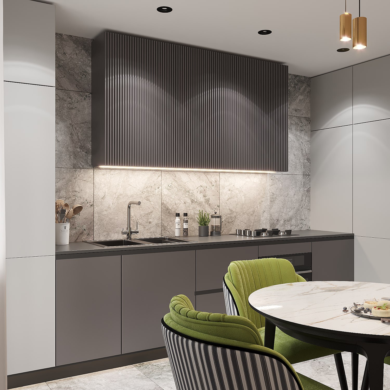 Проект квартиры г. Смоленск