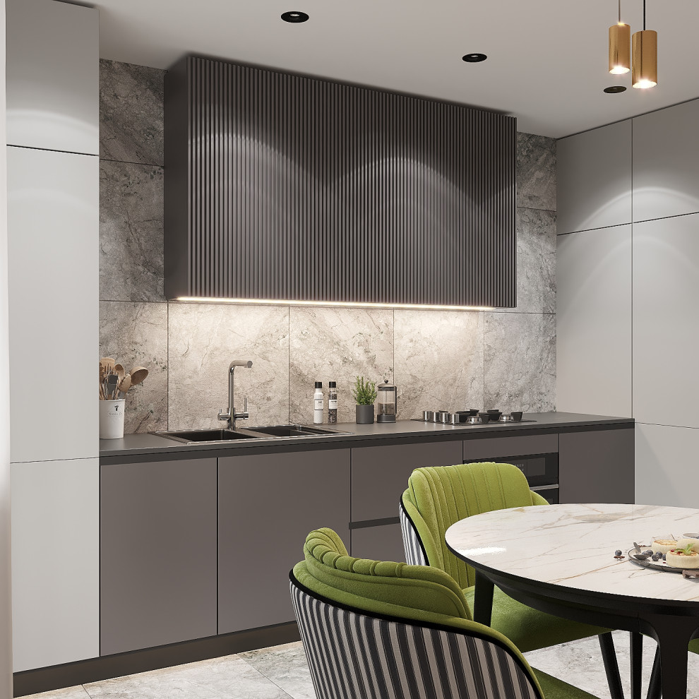 Проект квартиры г. Смоленск