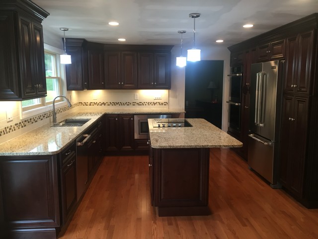 Kitchen #16 traditional