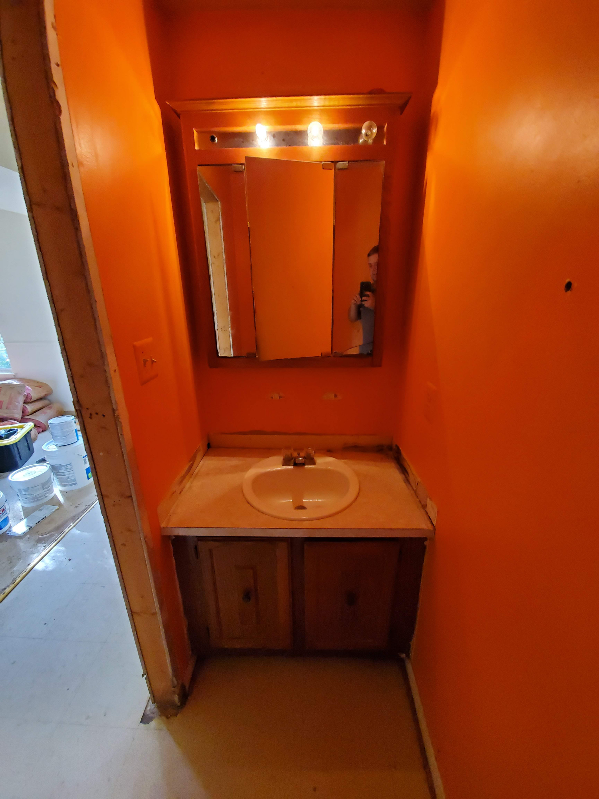 Entire Home Update/Remodel