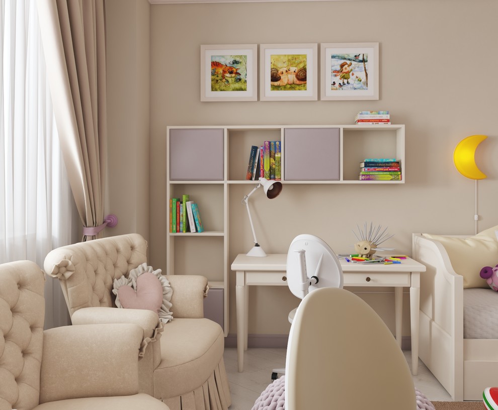 Трехкомнатная квартира в ЖК Ньютон