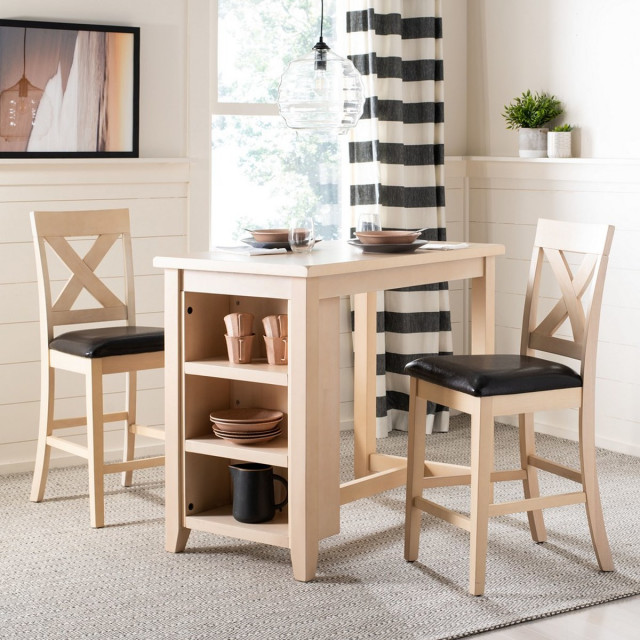 Better Homes and Gardens Harper 3-Piece Pub Set, Multiple Colors main image 1