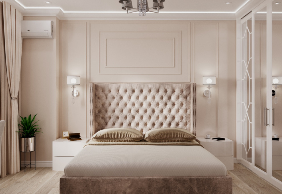 Классический интерьер