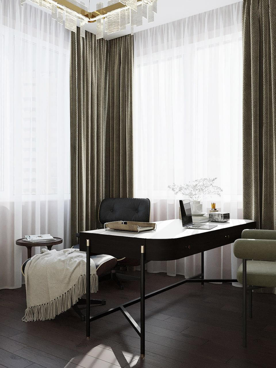 Квартира 100м2 в ЖК Румянцево