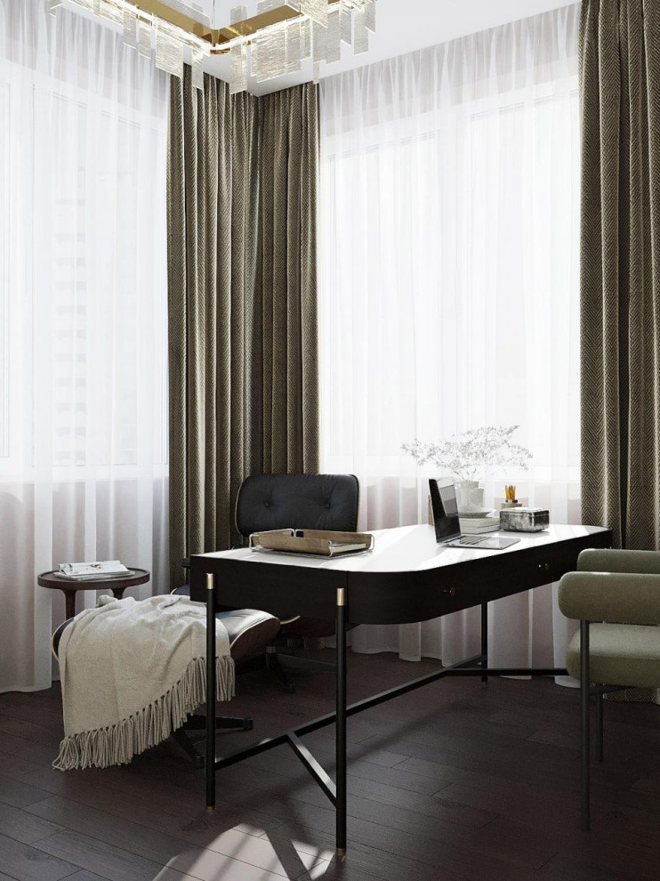 Квартира 100м2 в ЖК Румянцево