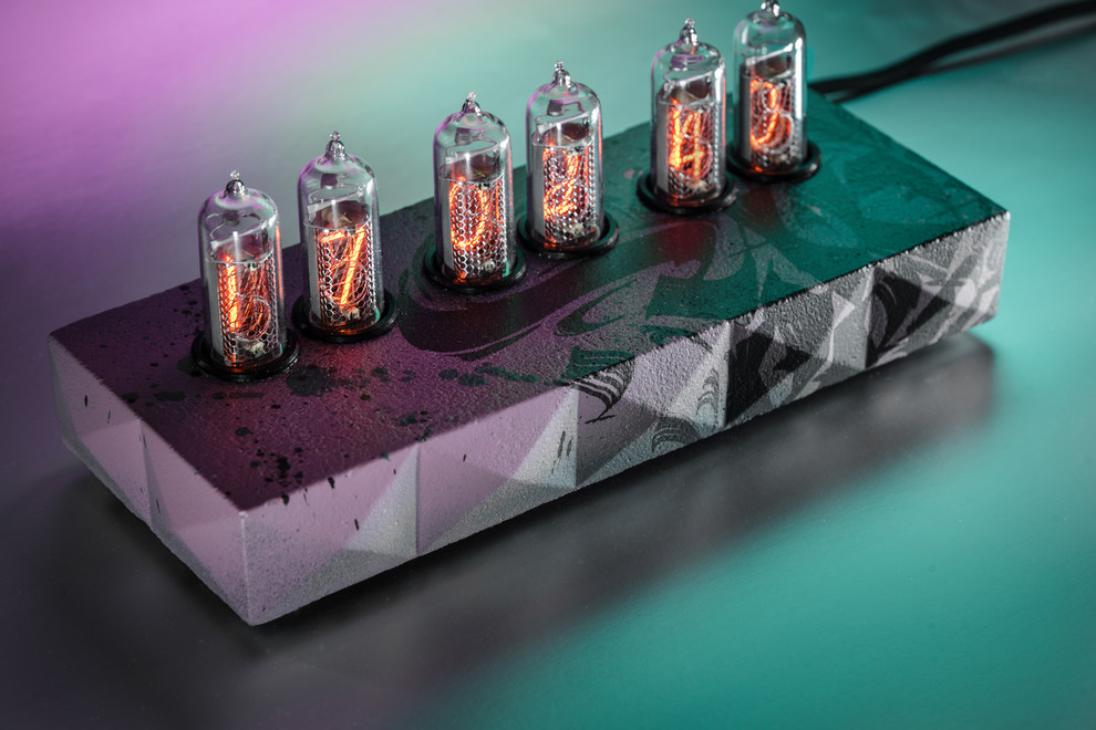 Street Art линейка часов Сатрун-Б, часть 1