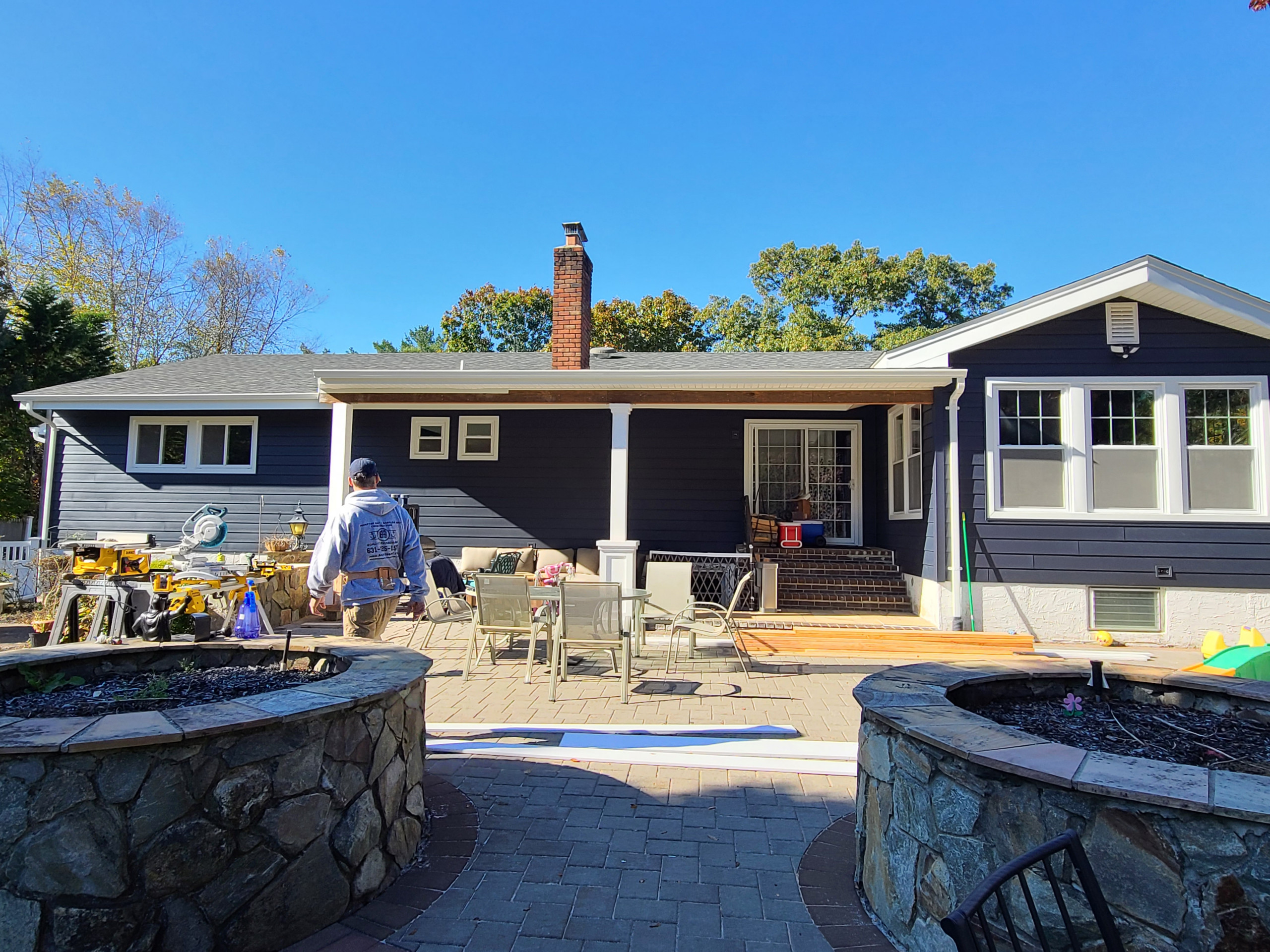 Siding and Roofing