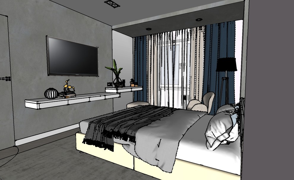 Эскизный проект