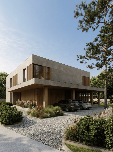 Enclave rendering