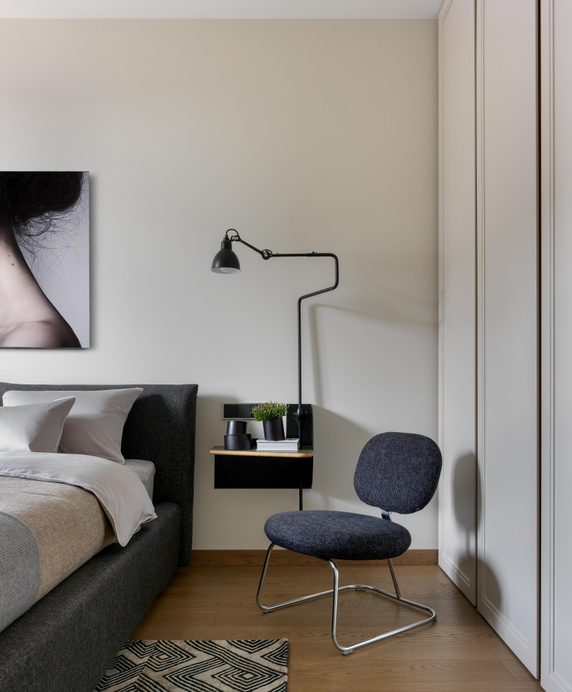 Практичная квартира для творческих людей