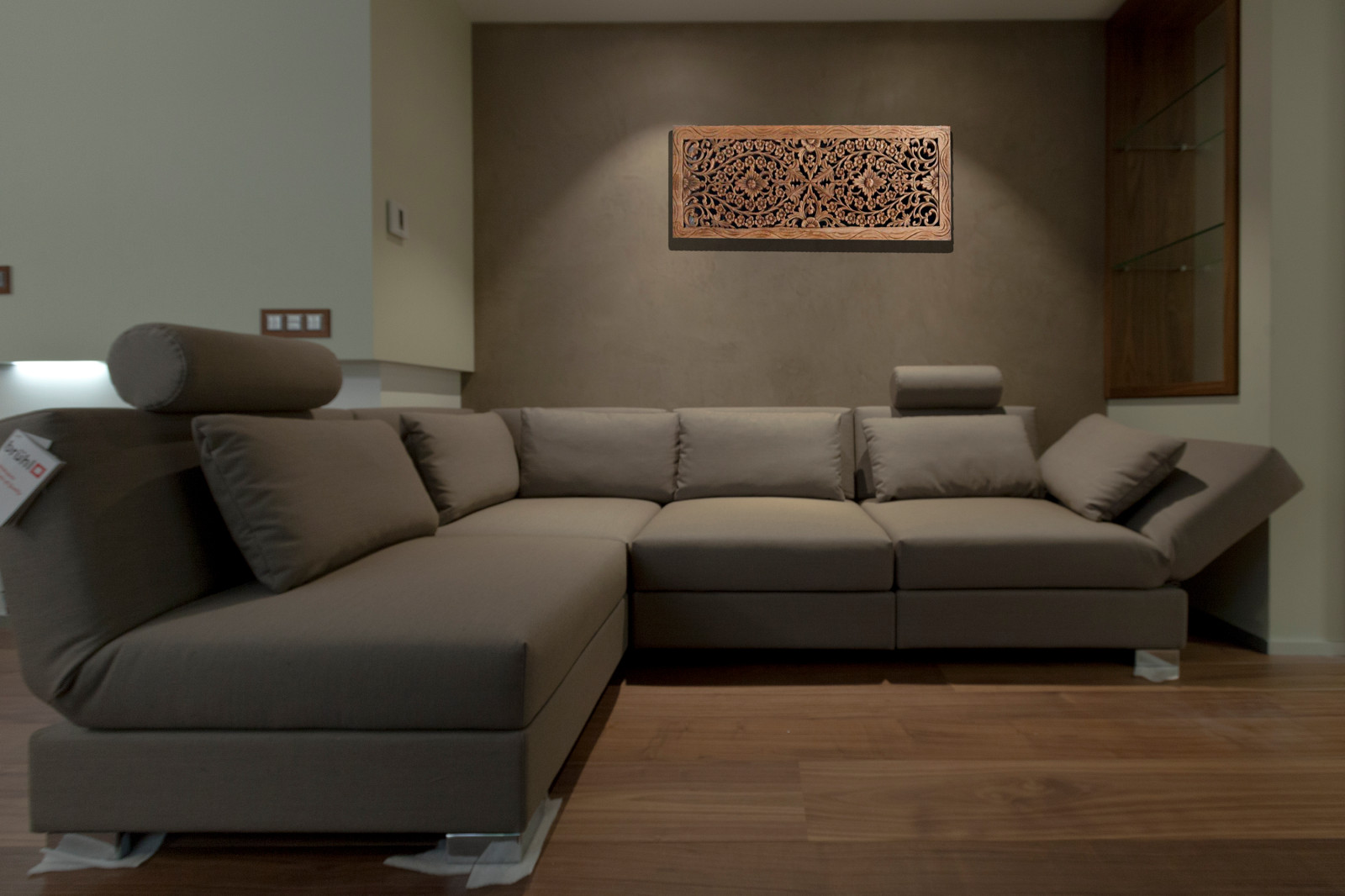 "Шалфей и тик"