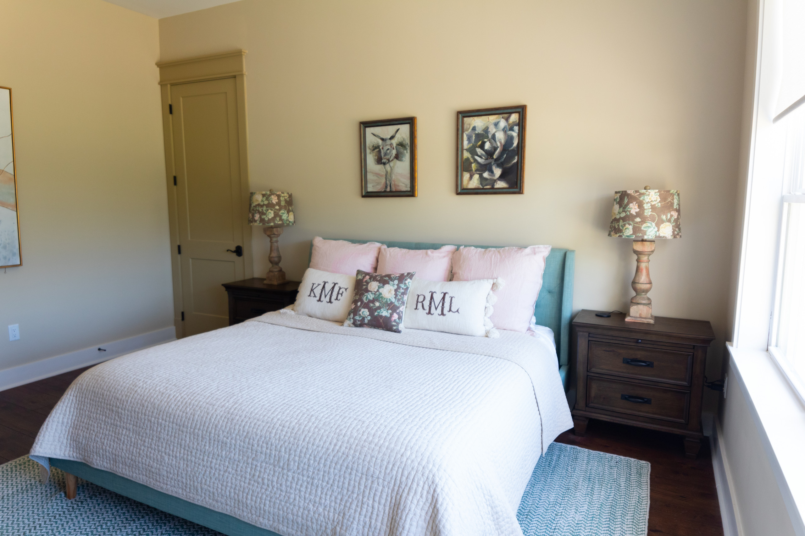 Serene Primary Bedroom