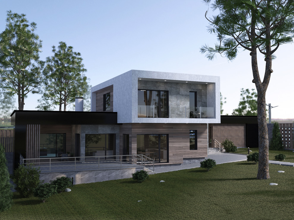 Дом для гномика