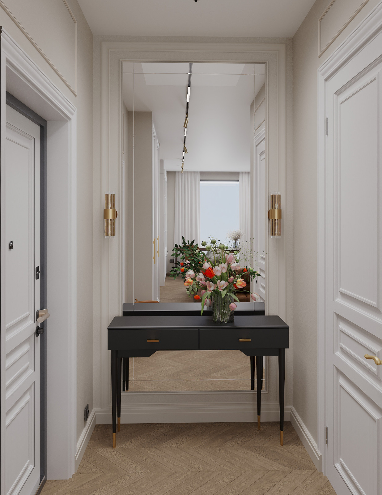 Весь город на ладони