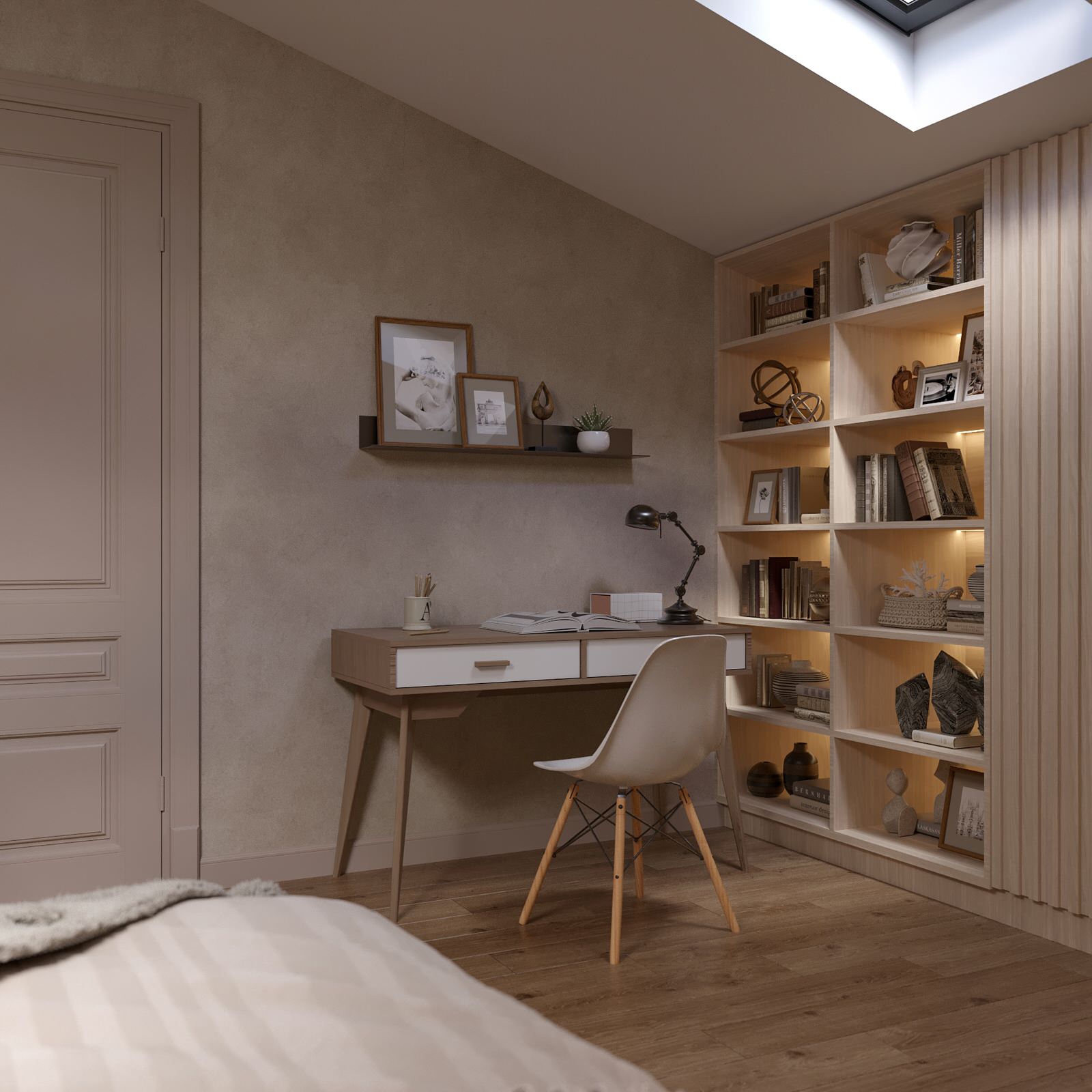 Квартира на улица Парковая 120 кв.м