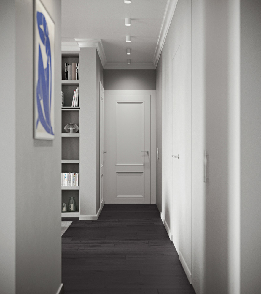 Трехкомнатная квартира в г. Химки