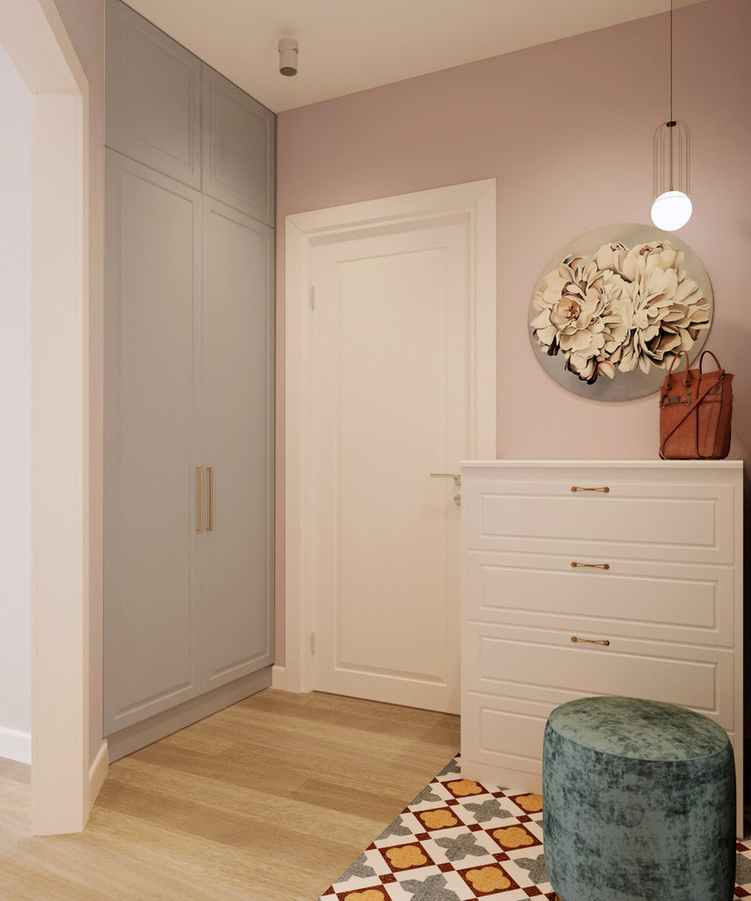 Туманная роза