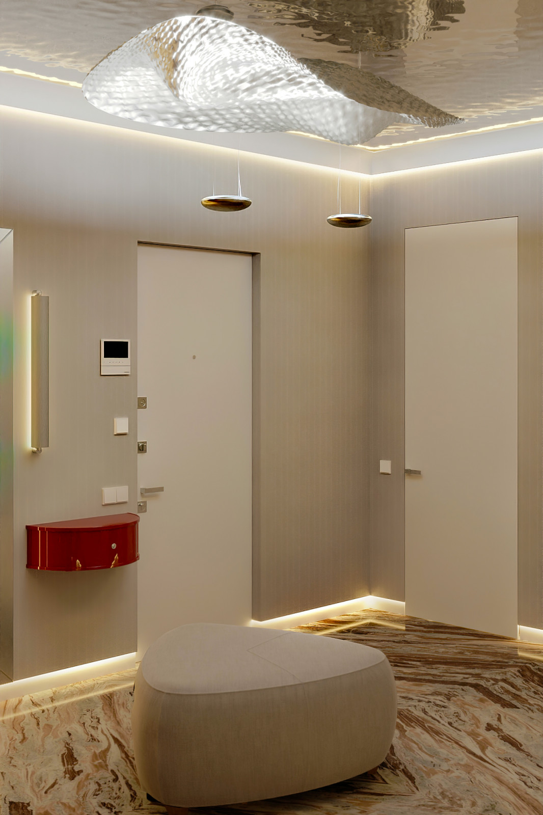 Квартира 92 кв.м. ЖК Роял Парк