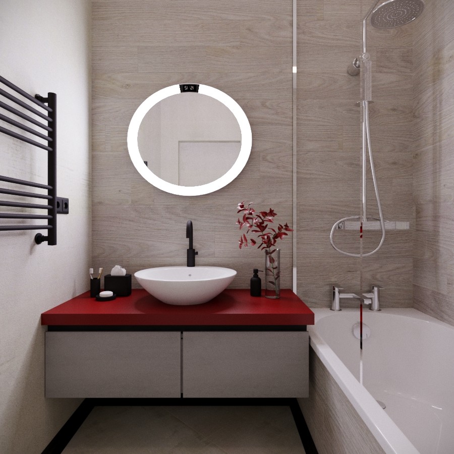 3д визуализация интерьера. Разное