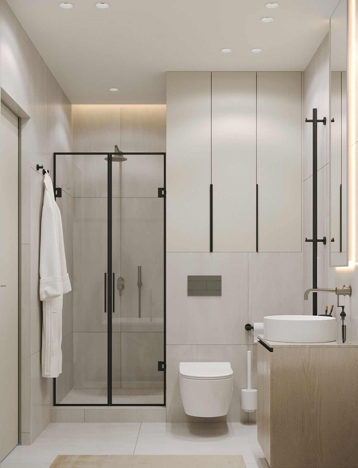 Уютный минимализм для молодого человека/Cozy minimalism for a young man