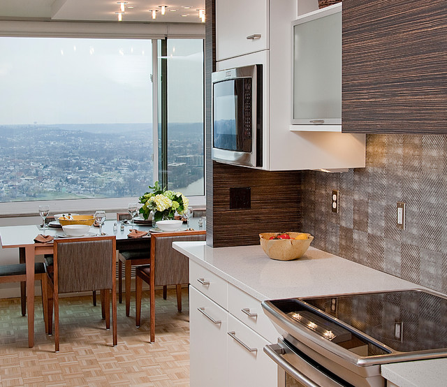 Kitchen Remodeling Cincinnati contemporaneo-cocina