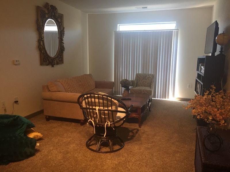 B apartment