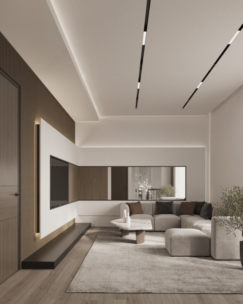 Private house design