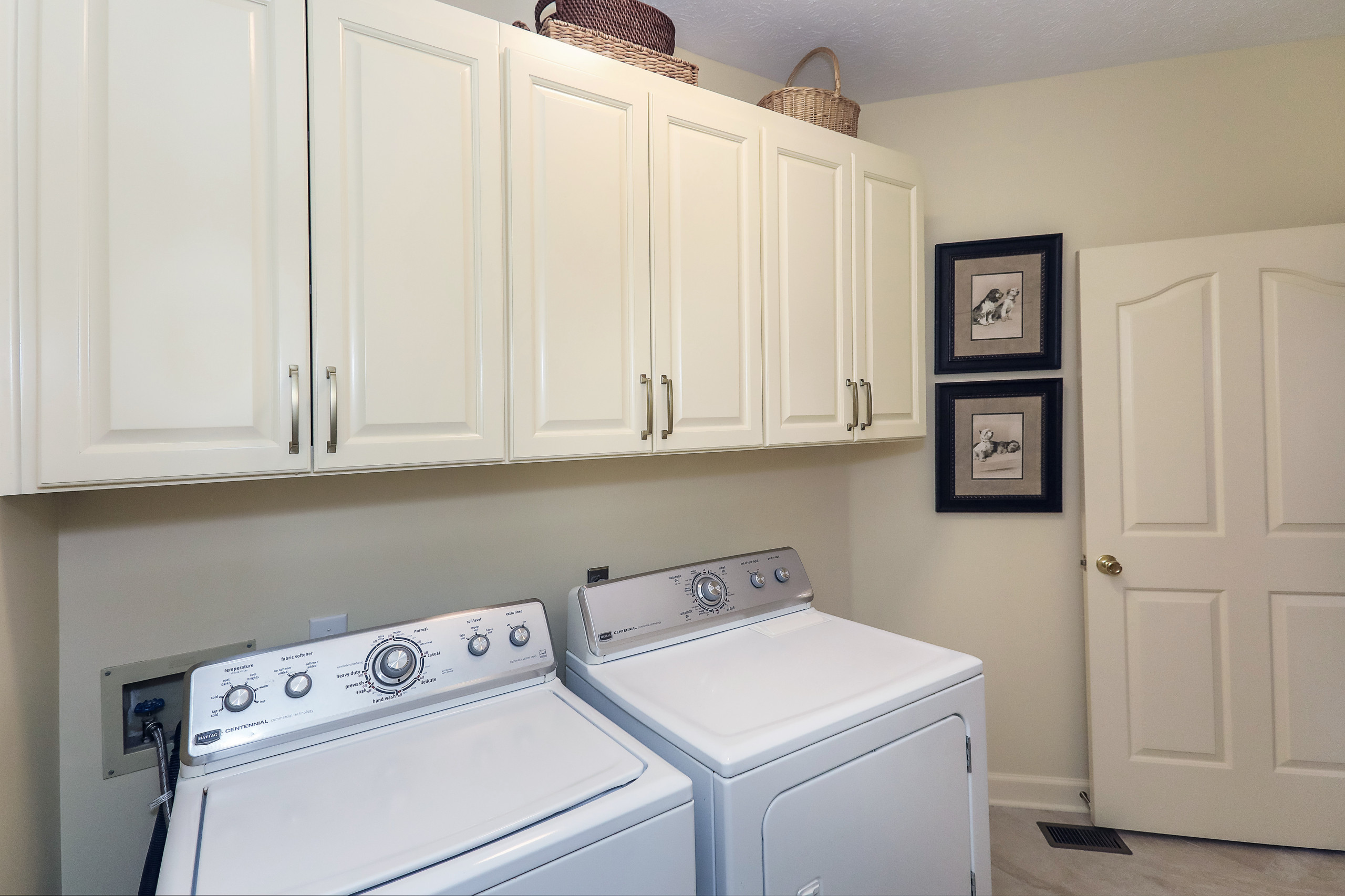 Cumming Kitchen, Sunroom, and Laundry Remodel