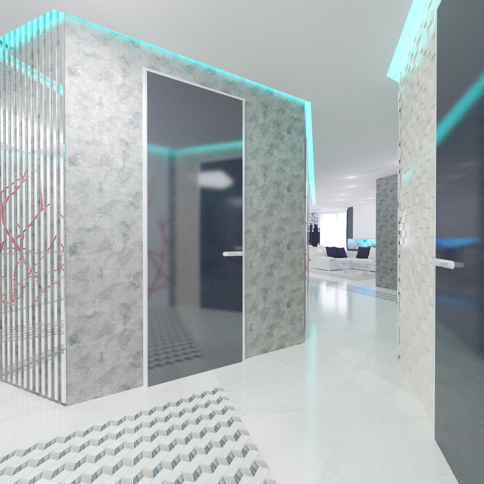 дизайн проект "Ваниль"