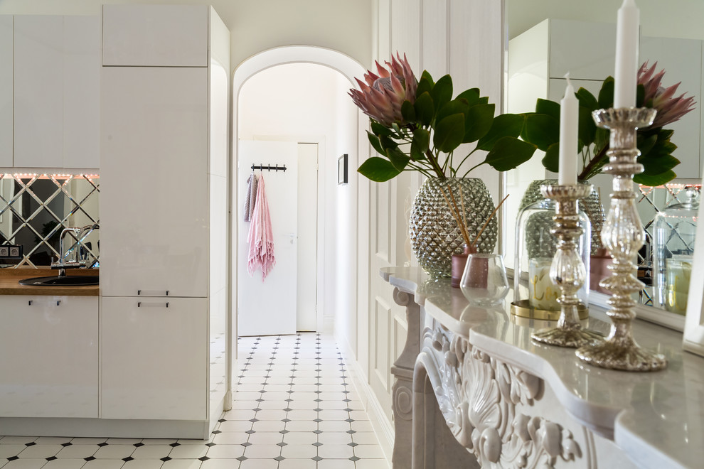 Дом на Моховой