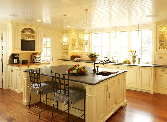 wayne, pa traditional-kitchen