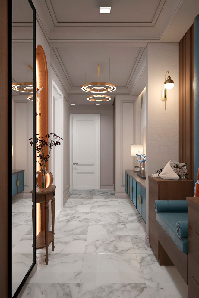 Квартира в ЖК "Усадьба на Ланском"