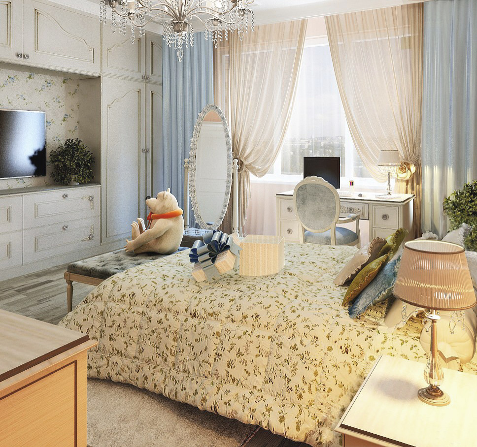 Трехкомнатная квартира в ЖК "Доминанта", Санкт-Петербург