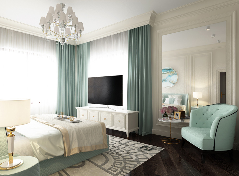 Гостевая спальня