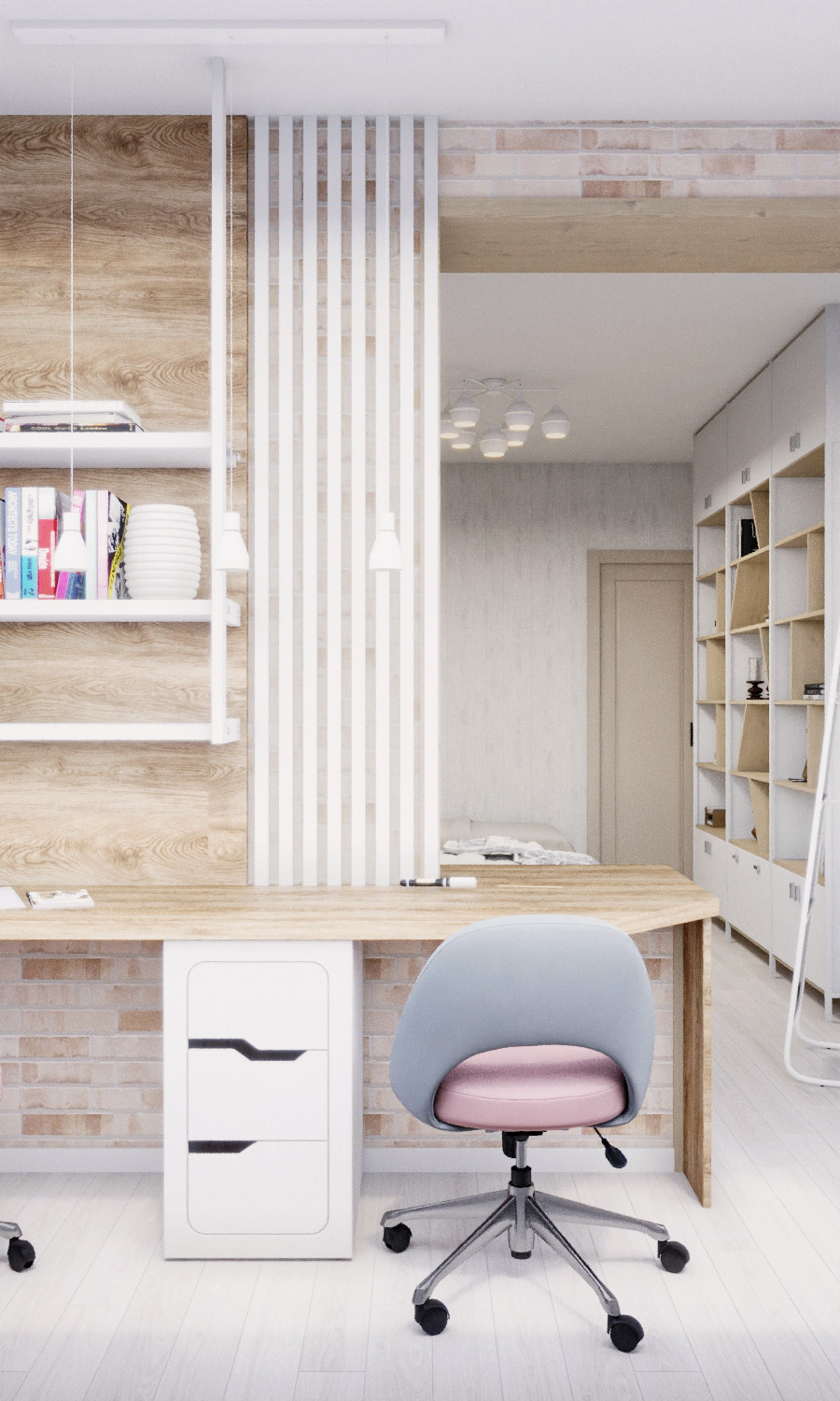 Двухкомнатная квартира в ЖК Звездный дуэт