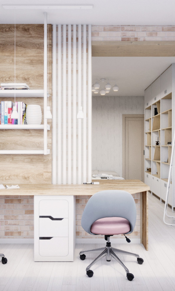 Двухкомнатная квартира в ЖК Звездный дуэт