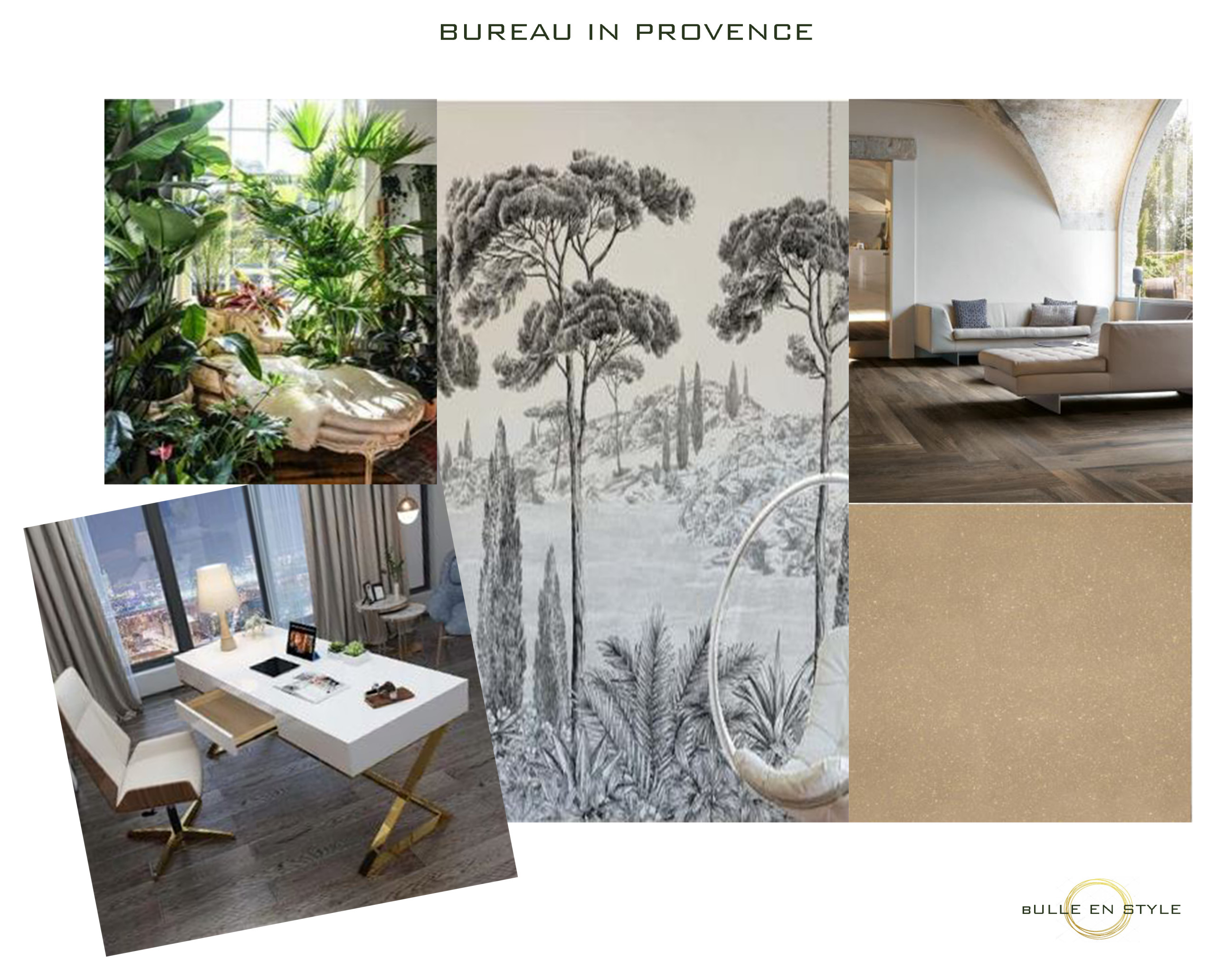 Bureau professionnel
