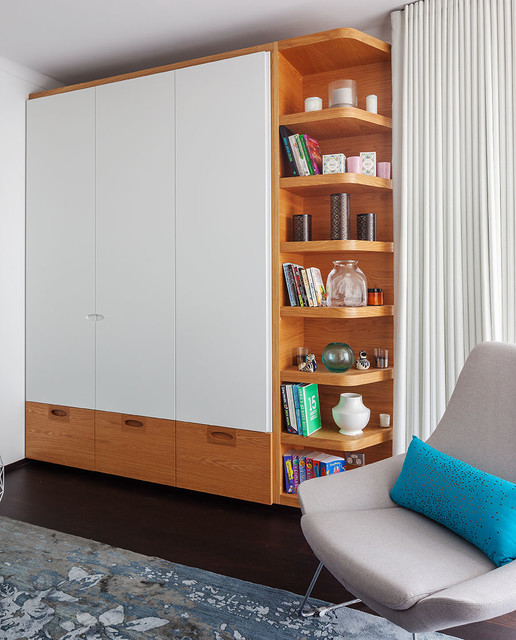 SUBIACO contemporary-living-room