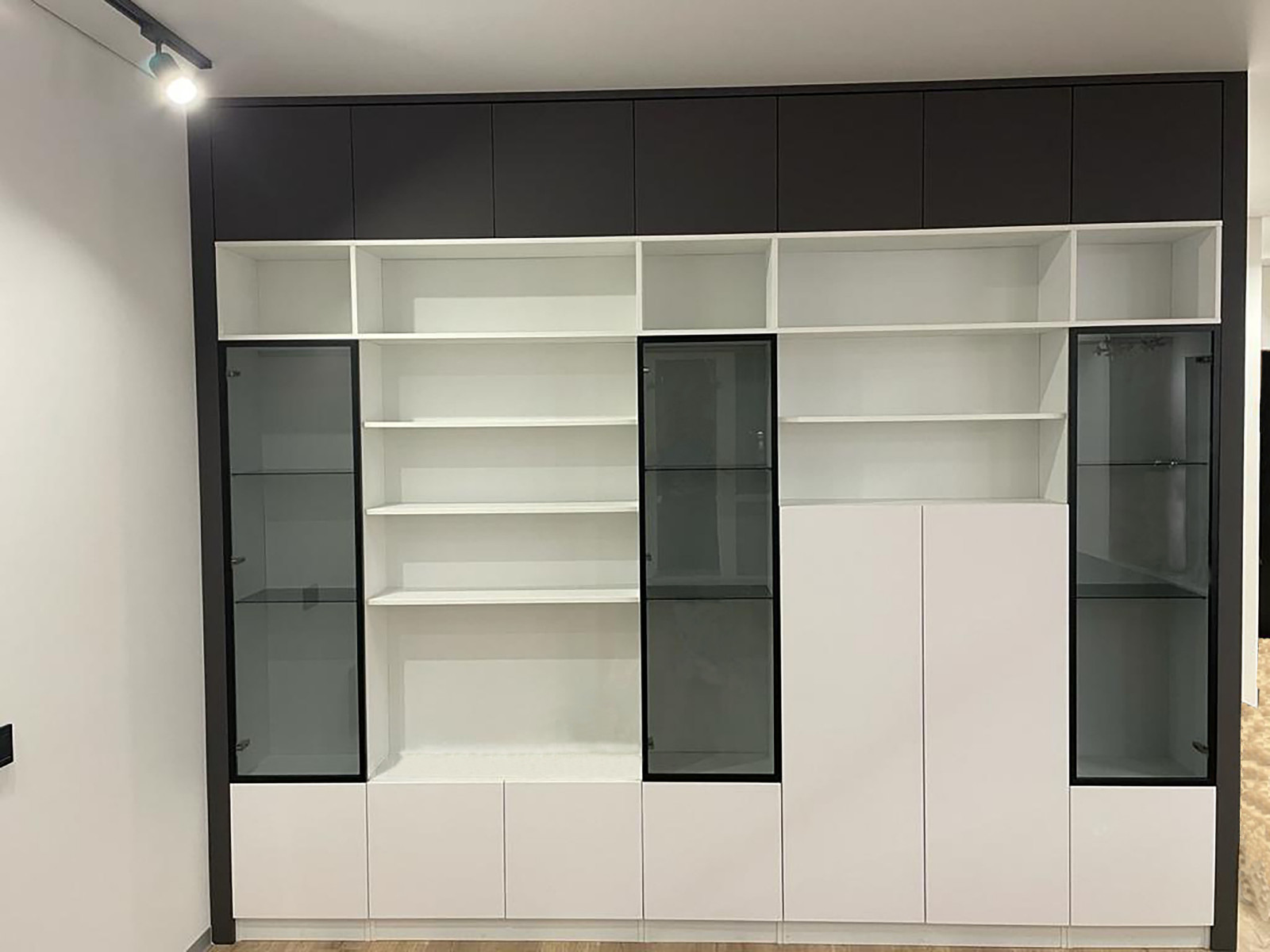 Наши работы ШКАФЫ