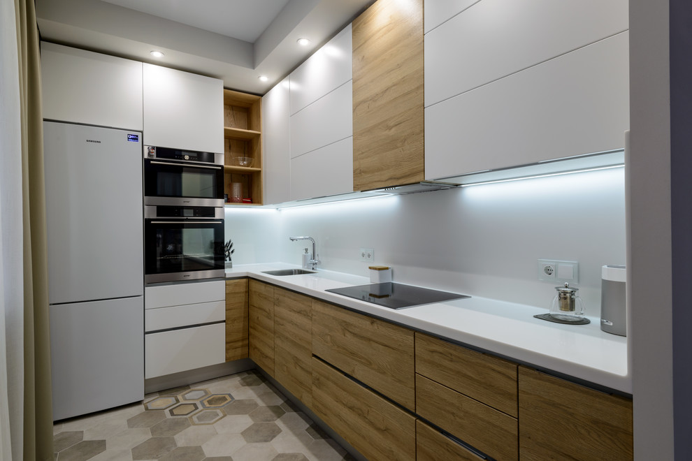 Квартира в ЖК "Бавария"